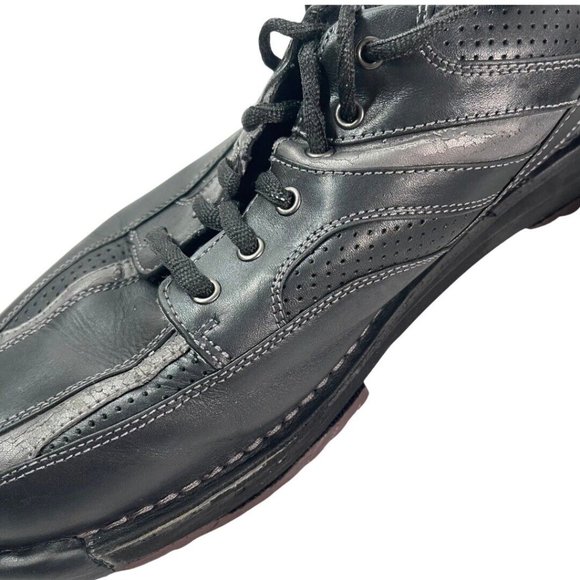 Dexter SST8 Black/Silver Men’s Bowling Shoes Size 14 M - Picture 13 of 15